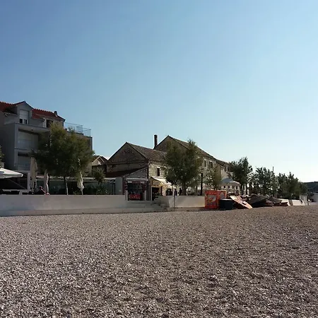 Apartment Primosten Adiomare Exterior photo