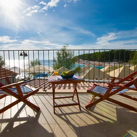 Apartment Primosten Adiomare Exterior photo