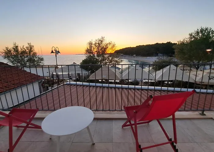Apartment Primosten Adiomare